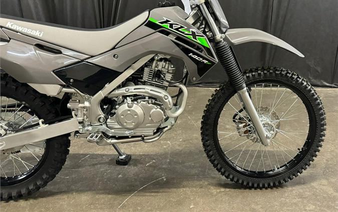 2024 Kawasaki KLX140R F