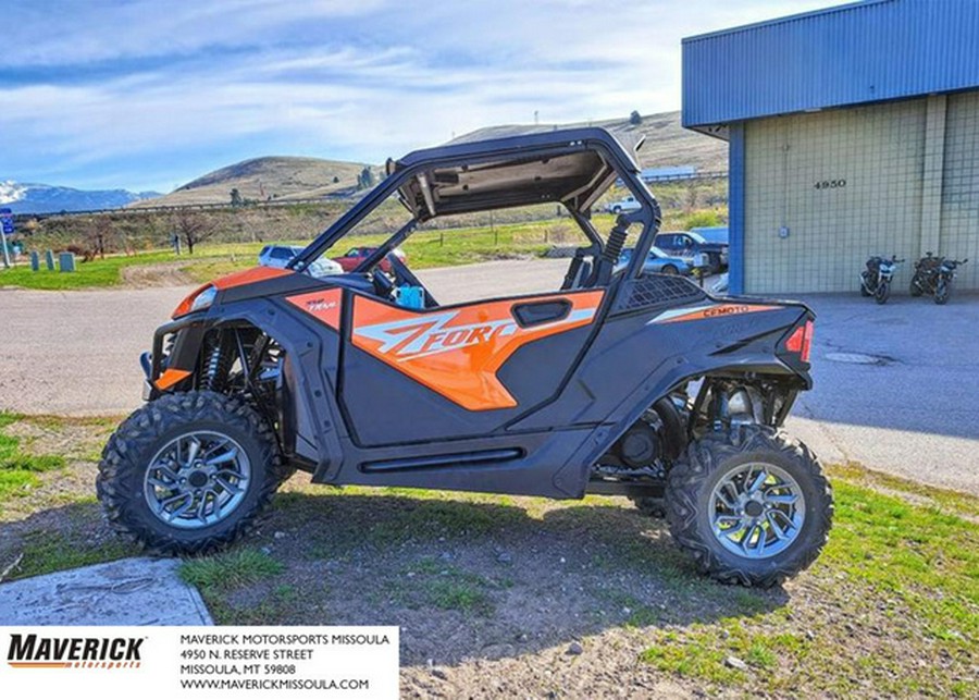 2023 CFMOTO ZFORCE 950 Trail