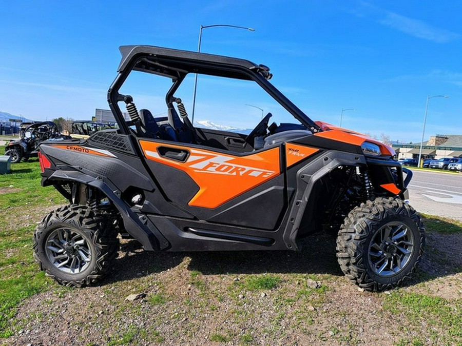 2023 CFMOTO ZFORCE 950 Trail