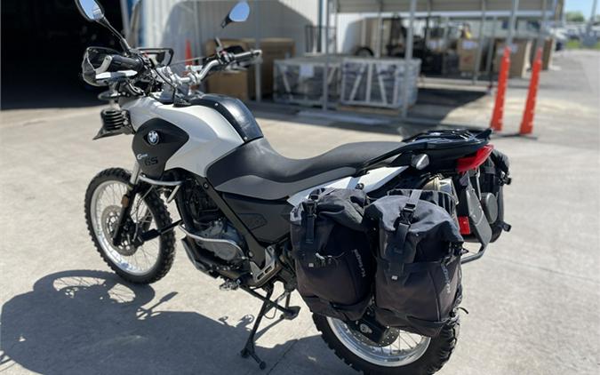 2013 BMW G 650 GS Sertao