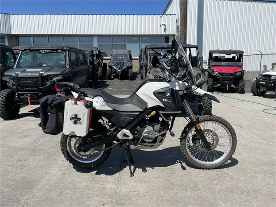 2013 BMW G 650 GS Sertao