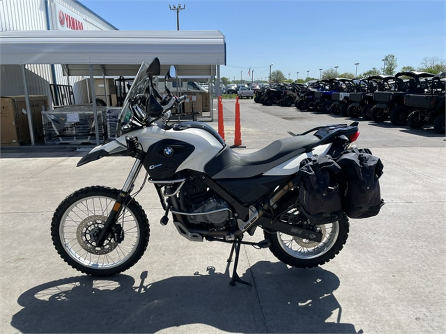 2013 BMW G 650 GS Sertao