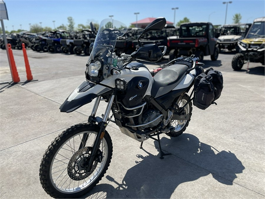 2013 BMW G 650 GS Sertao