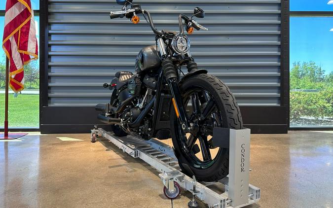 2022 Harley-Davidson Street Bob 114