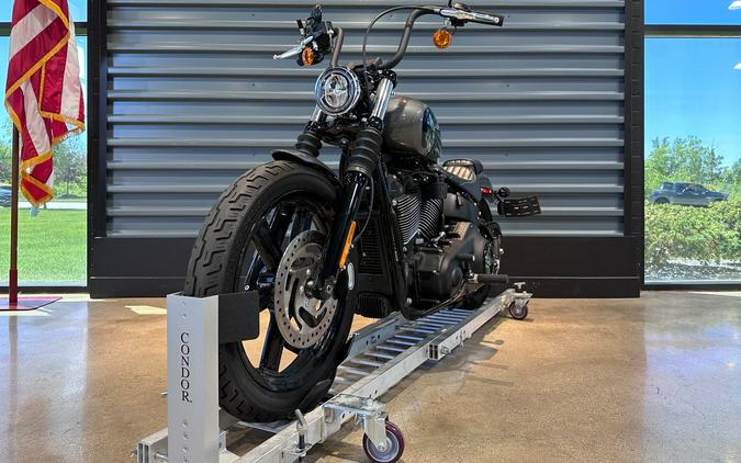 2022 Harley-Davidson Street Bob 114