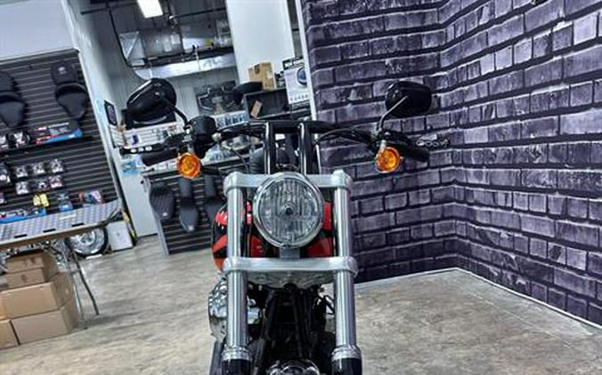 2011 Harley-Davidson Dyna® Wide Glide®