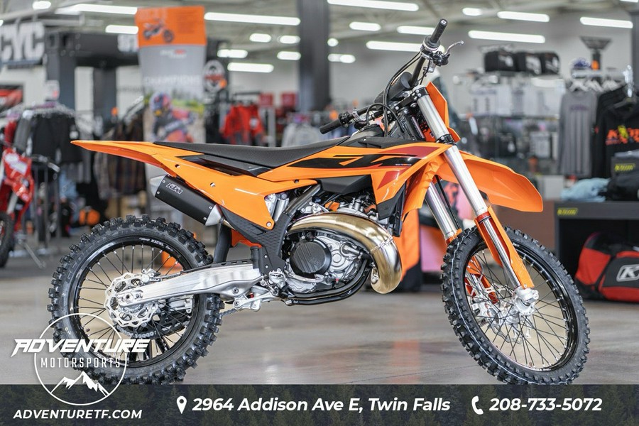 2025 KTM SX 300