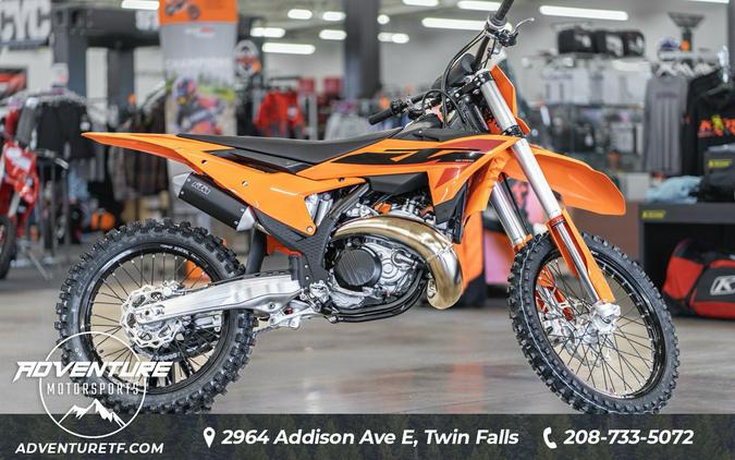 2025 KTM SX 300