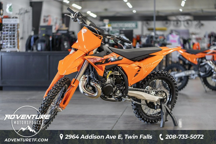 2025 KTM SX 300