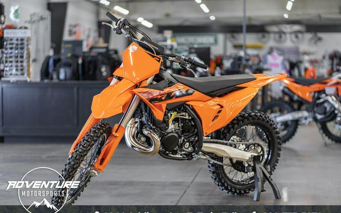 2025 KTM SX 300