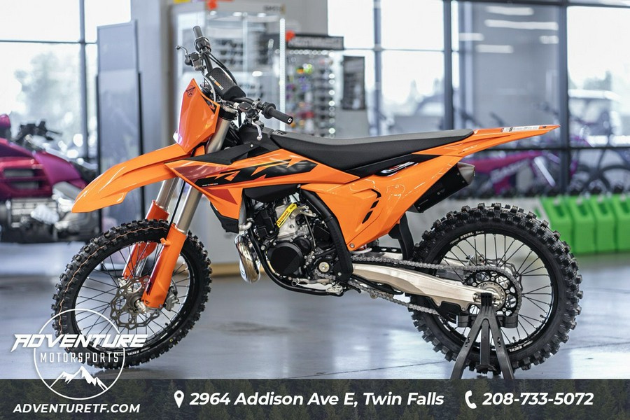 2025 KTM SX 300