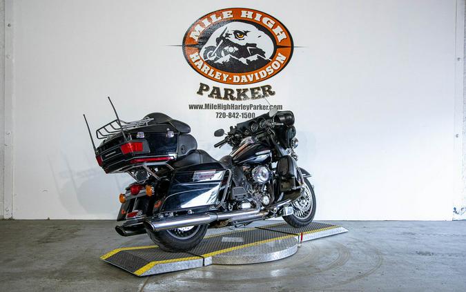 2011 Harley-Davidson® FLHTK - Electra Glide® Ultra Limited