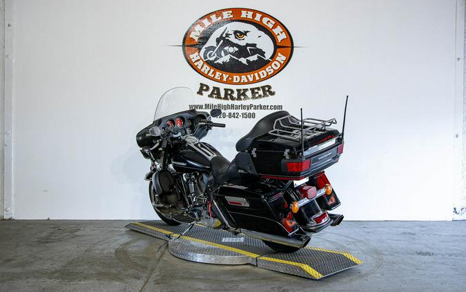 2011 Harley-Davidson® FLHTK - Electra Glide® Ultra Limited