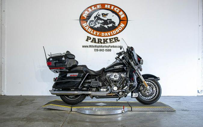 2011 Harley-Davidson® FLHTK - Electra Glide® Ultra Limited