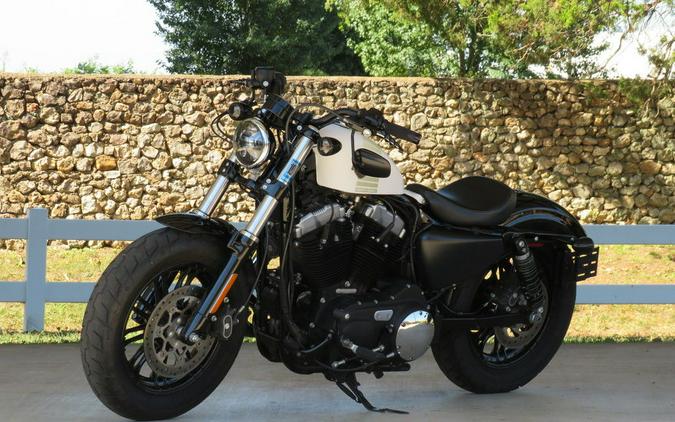 2017 Harley-Davidson® XL1200X - Forty-Eight®