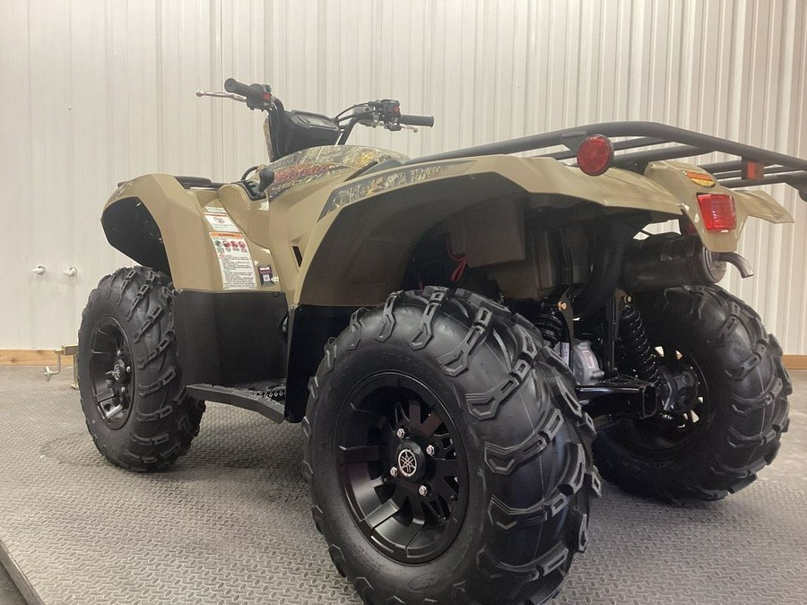 2024 Yamaha Kodiak 450 EPS