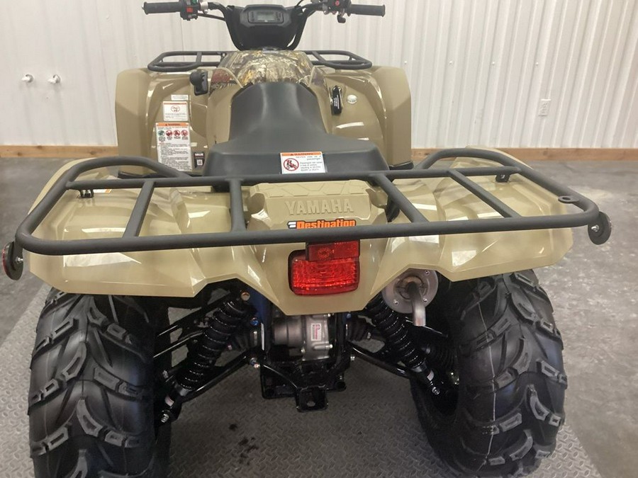 2024 Yamaha Kodiak 450 EPS