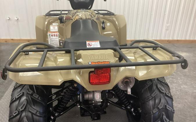 2024 Yamaha Kodiak 450 EPS