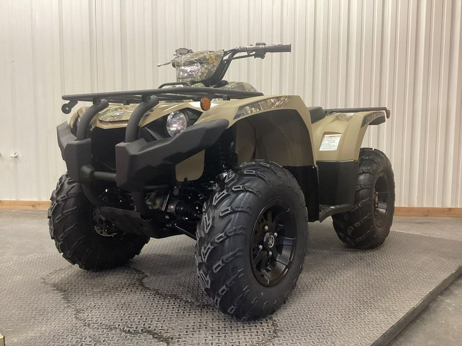 2024 Yamaha Kodiak 450 EPS