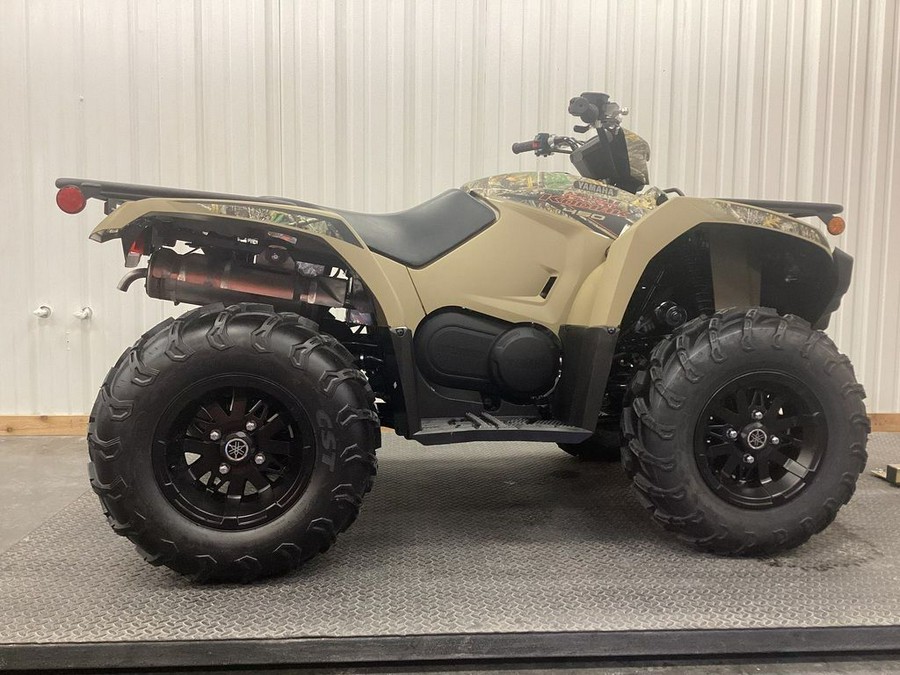 2024 Yamaha Kodiak 450 EPS