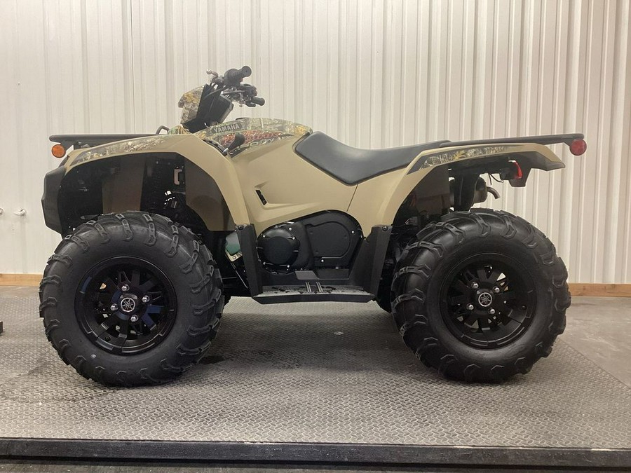 2024 Yamaha Kodiak 450 EPS