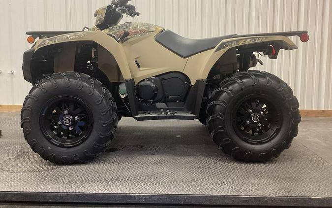 2024 Yamaha Kodiak 450 EPS