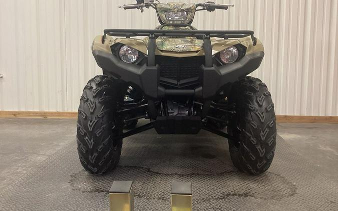 2024 Yamaha Kodiak 450 EPS