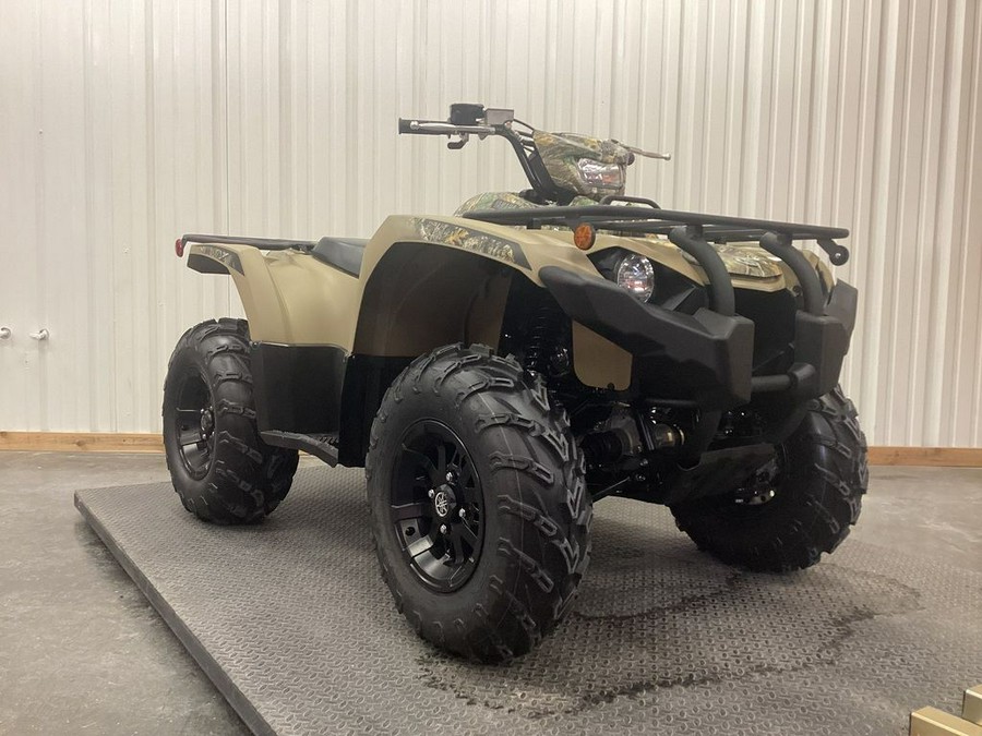 2024 Yamaha Kodiak 450 EPS