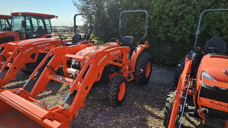 2023 Kubota L02 Series L3302 HST