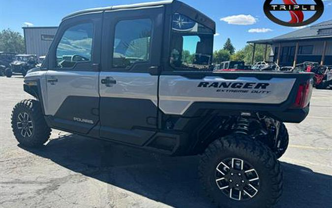 2024 Polaris Ranger Crew XD 1500 Northstar Edition Ultimate