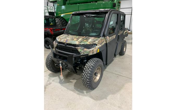 2023 Polaris Industries RANGER CREW XP 1000 NorthStar Edition Premium Polaris Pursuit Camo