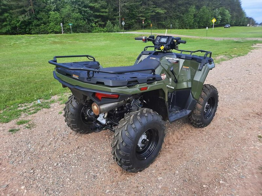 2024 Polaris® Sportsman 450 H.O. EPS