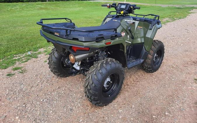 2024 Polaris® Sportsman 450 H.O. EPS