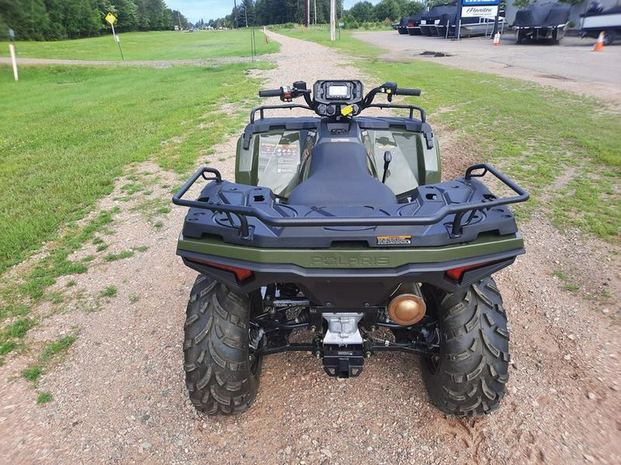 2024 Polaris® Sportsman 450 H.O. EPS