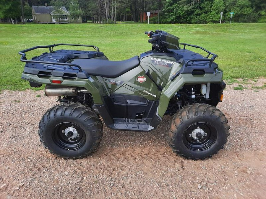 2024 Polaris® Sportsman 450 H.O. EPS