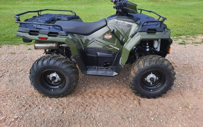 2024 Polaris® Sportsman 450 H.O. EPS