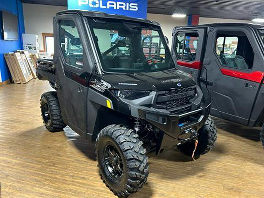 2025 Polaris Ranger XP 1000 NorthStar Edition Premium With Fixed Windshield