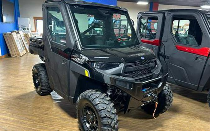 2025 Polaris Ranger XP 1000 NorthStar Edition Premium With Fixed Windshield