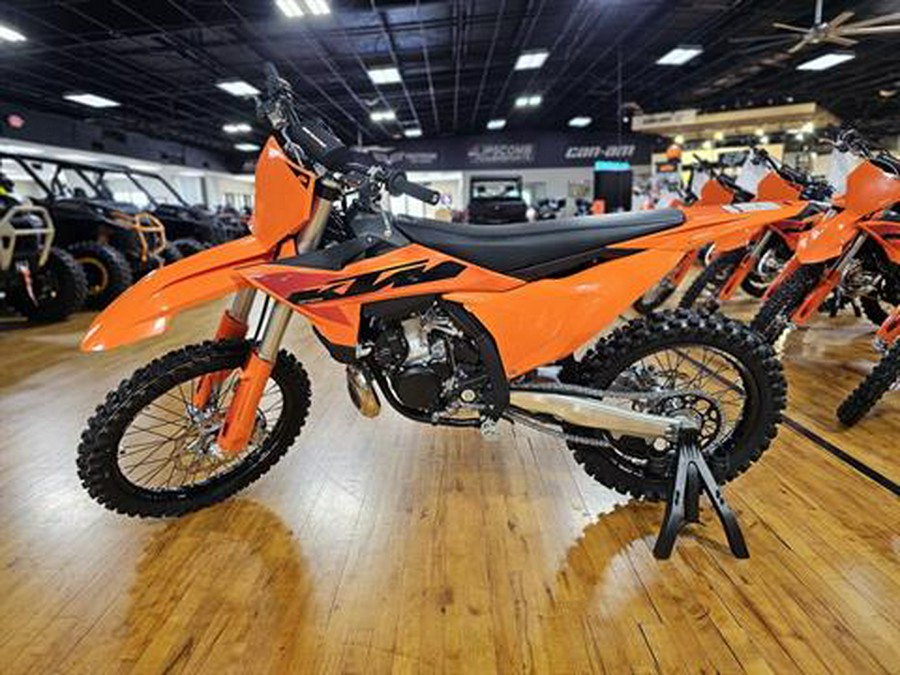 2025 KTM 250 SX