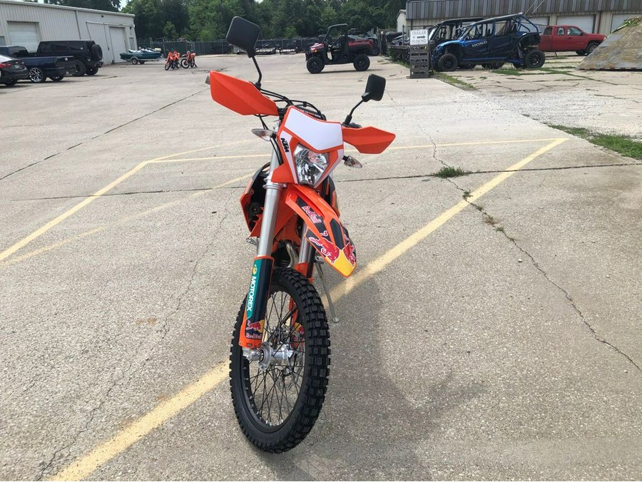 2025 KTM 350 EXC-F CHAMPION EDITION