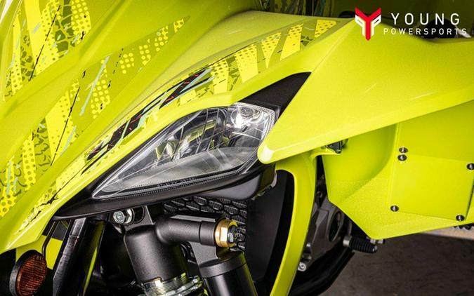 2025 Yamaha YFZ 450R SE