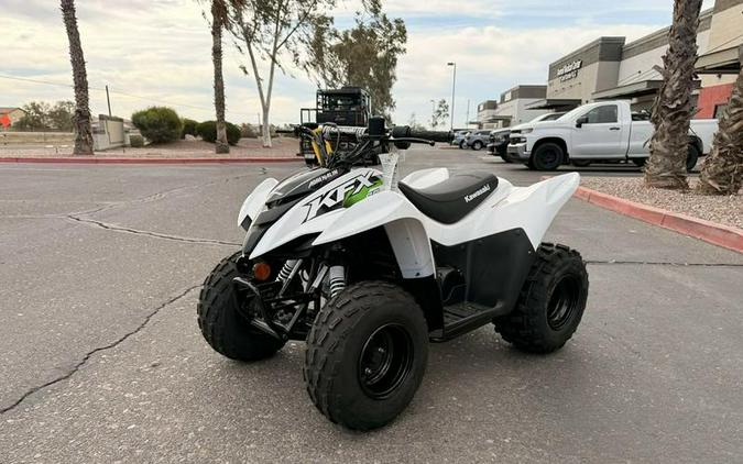 2026 Kawasaki KFX®90
