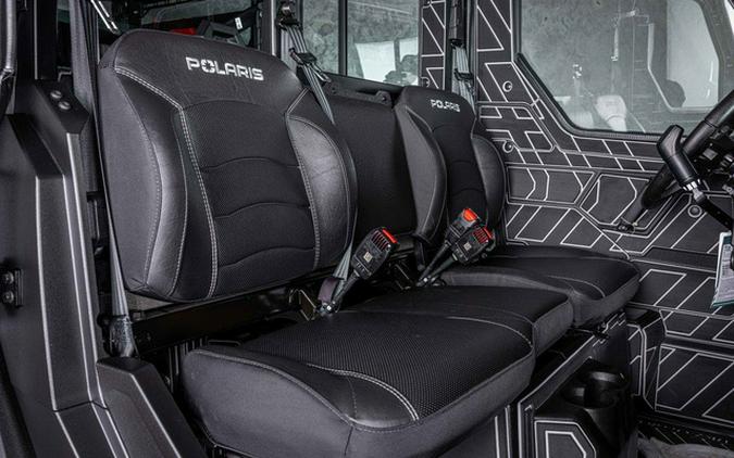 2026 Polaris Ranger Crew XP 1000 NorthStar Edition Ultimate Blu