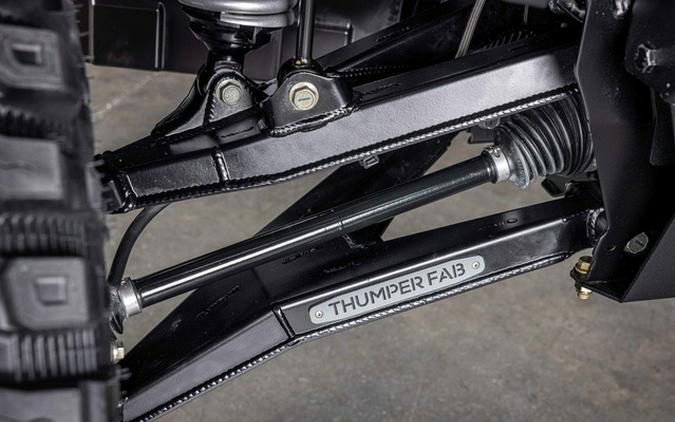 2026 Polaris Ranger Crew XP 1000 NorthStar Edition Ultimate Blu