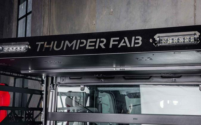 2026 Polaris Ranger Crew XP 1000 NorthStar Edition Ultimate Blu