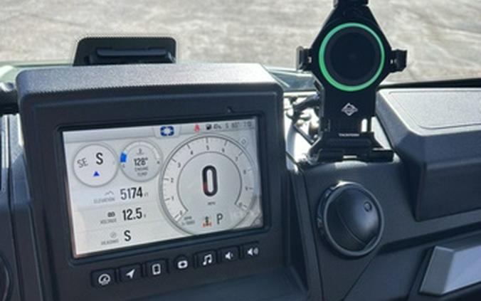 2026 Polaris Ranger Crew XP 1000 NorthStar Edition Ultimate Blu