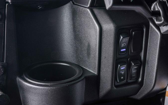 2026 Polaris Ranger Crew XP 1000 NorthStar Edition Ultimate Blu