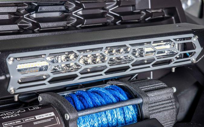 2026 Polaris Ranger Crew XP 1000 NorthStar Edition Ultimate Blu