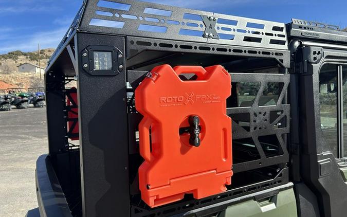 2026 Polaris Ranger Crew XP 1000 NorthStar Edition Ultimate Blu