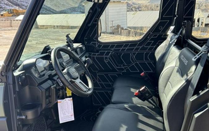 2026 Polaris Ranger Crew XP 1000 NorthStar Edition Ultimate Blu